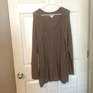 Sonoma long sweater